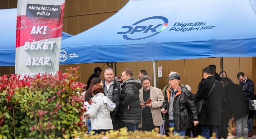 Kíváncsi vagy milyen volt a DPK-gyűlés Győrött? Pörgős vasi videó került ki