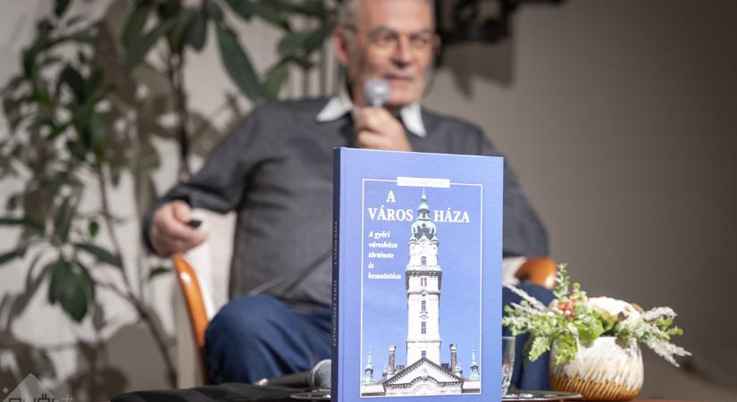 Czvikovszky Tamás: A Város Háza