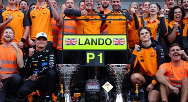 Ez állhat Piastri szenvedésének hátterében Stella szerint