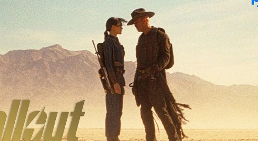 Nagyon durva jelenetekkel indít a Fallout sorozat második évadjának első előzetese