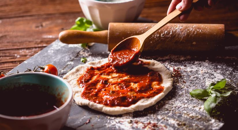 Az eredeti olasz pizzaszósz titka: a kevesebb néha több, de legyen kiváló