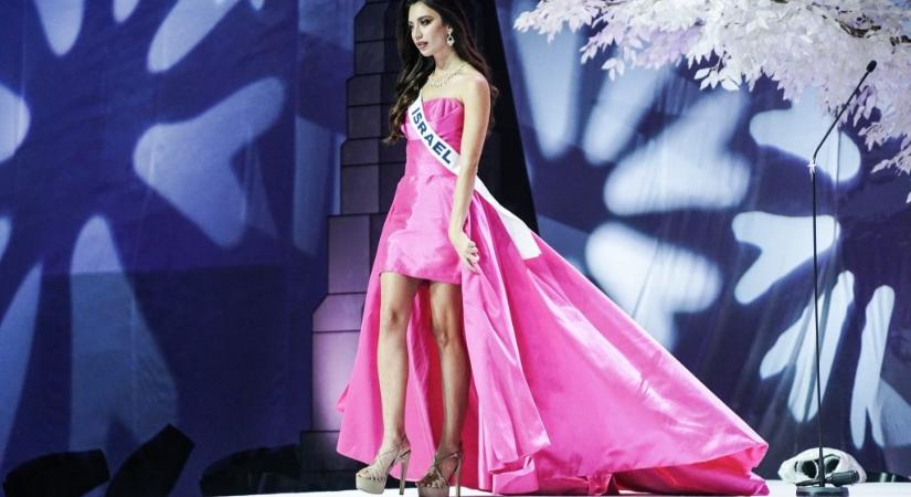Miss Universe: halálos fenyegetéseket kapott az izraeli versenyző