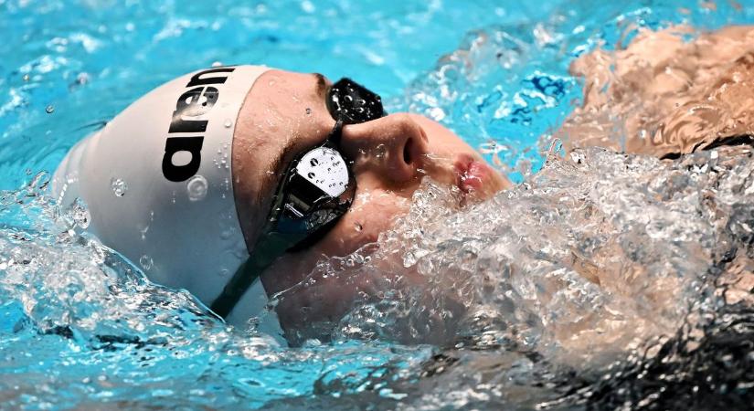 Egri Úszó Klub: a létszám gyarapszik, az eredményesség javul