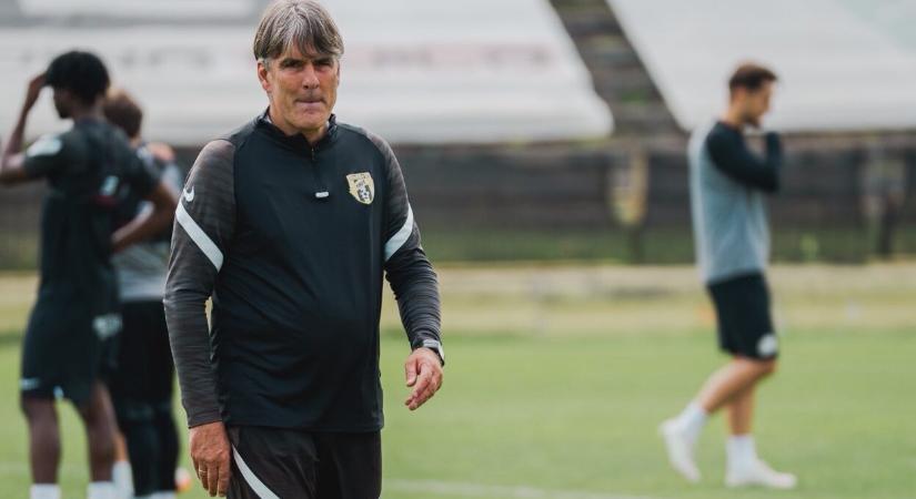 „Konkrétan gólpasszt adtunk az ellenfélnek” Lipcsei a csapata védelméről