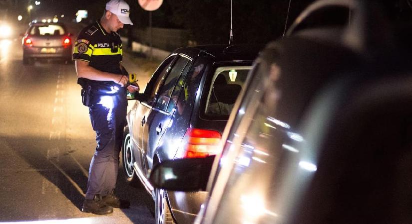 Több száz sofőr búcsúzott a jogsijától