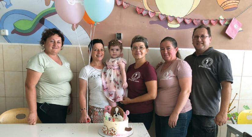 Isten nem felejtette el a gyerekeket – csodaszerű események is zajlanak Kárpátalján