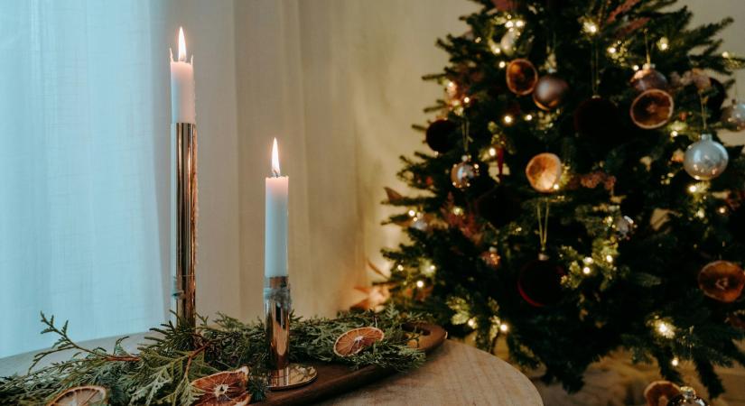 5 karácsonyi DIY dekoráció, ami illik a skandináv stílushoz