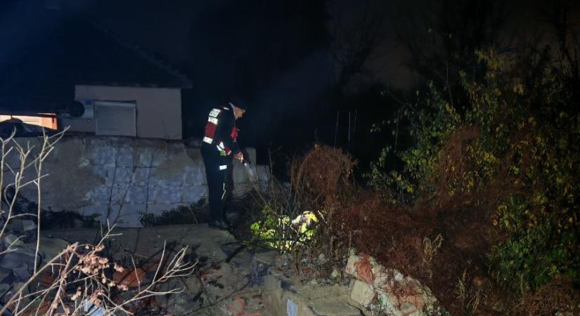 Mentőcsapat eredt a hernádnémeti nő nyomába