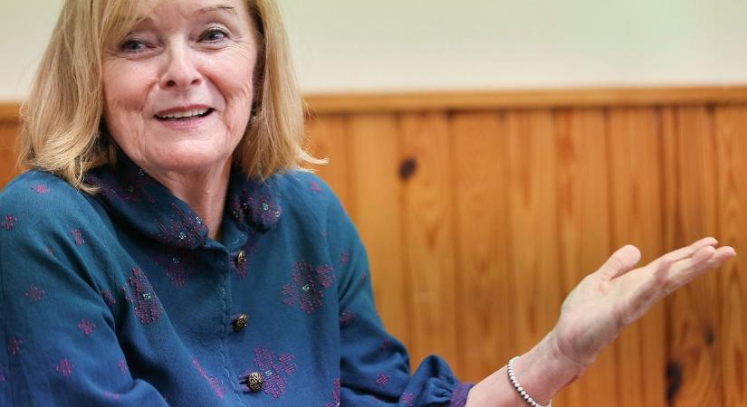 "45 év összes tapsát most hallottam meg" – Kubik Anna színésznő őszinte vallomása