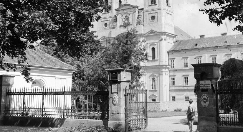 Retró kvíz – Egy vérbeli zirci felismeri a Bakony fővárosát régi képeken, ön mennyit tud Zircről?