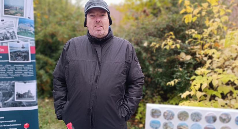 Vásári portéka, hűtőmágnes Dunaújvárosról (videókkal, képgalériával)