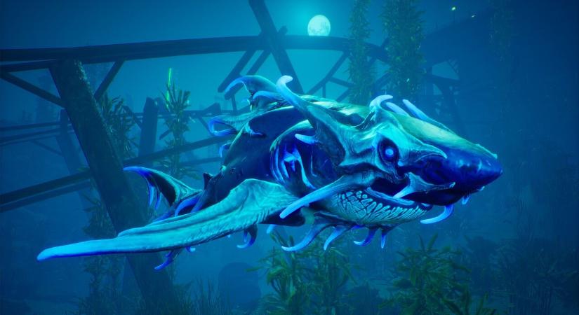 Maneater - Mobilokra tart a cápás kaland