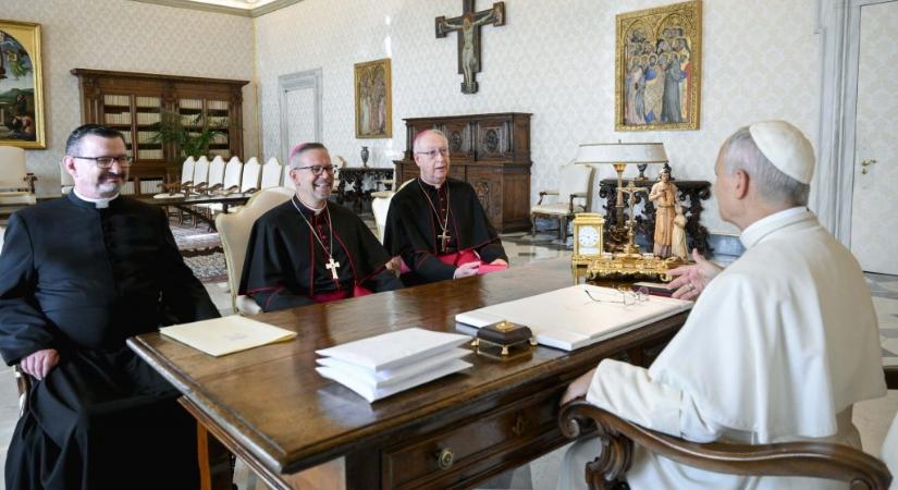 Elhurcolt műkincseket ad vissza a Vatikán Kanadának