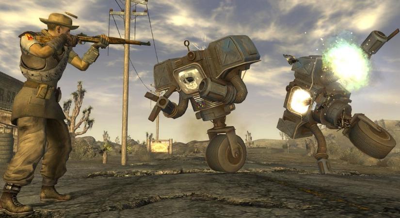 A Fallout: Long 15 ugyan nem a New Vegas 2, de azért majdnem