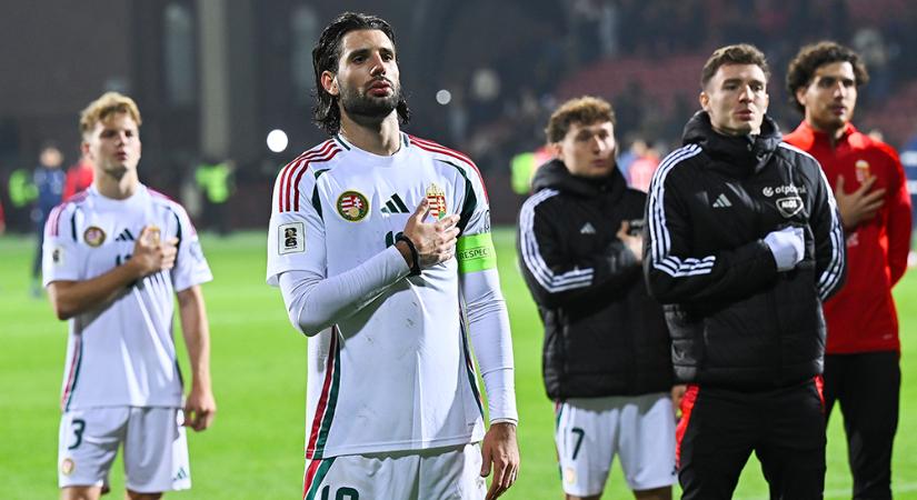 A címer a szívek felett mindenkinek egyet kell jelentsen!