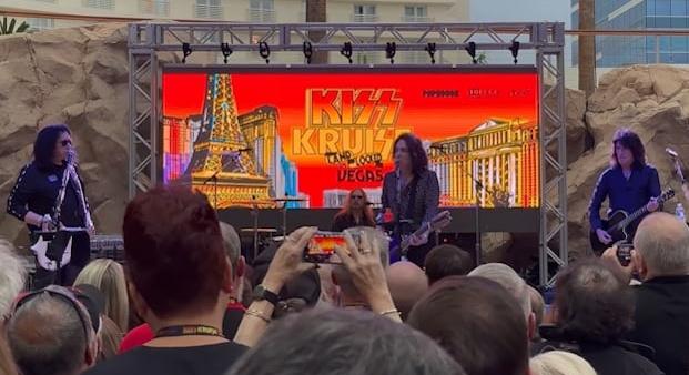 Így emlékezett meg Ace Frehley-ről a KISS a búcsúturnéja utáni első koncertjén (videó)