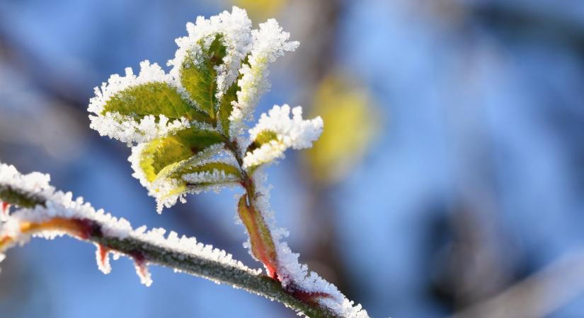 Időjárás: eljött a nagyi kötött zoknijának ideje