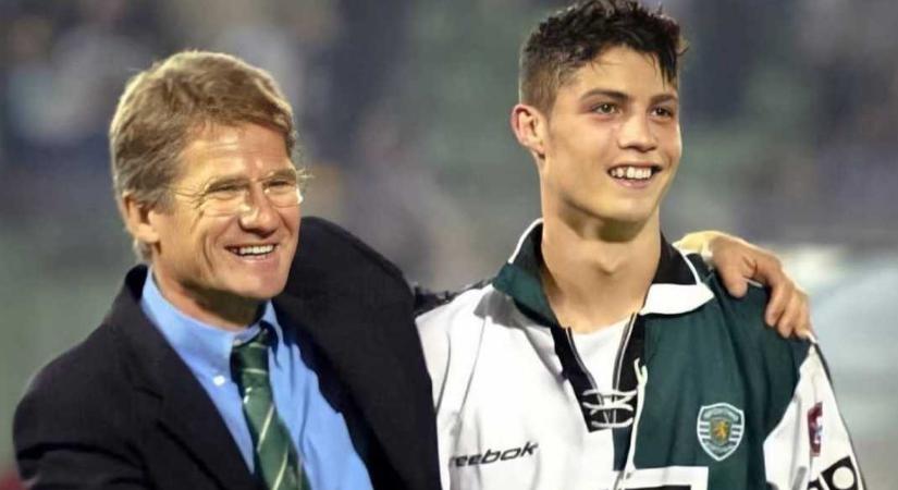 Bölöni László: Nagyon sok mindent csináltam Ronaldóval, amíg Ronaldóvá nem vált