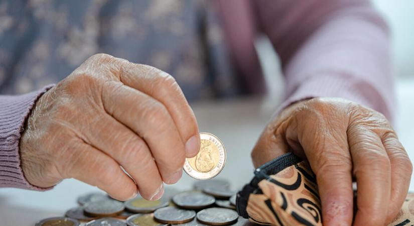 Egyre többen aggódnak a majdani nyugdíjuk vásárlóereje miatt