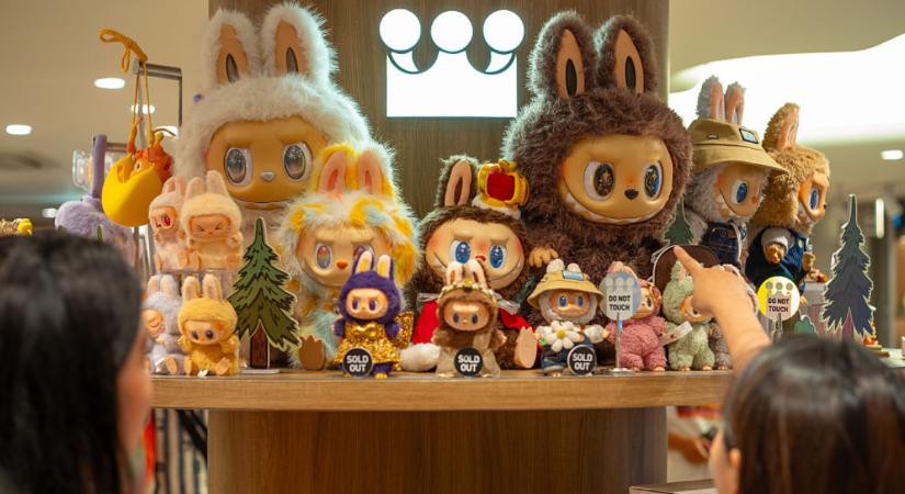 A hír igaz: készül a Labubu-film