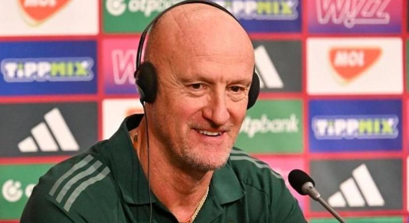 Marco Rossi: ki-ki mérkőzés vár ránk