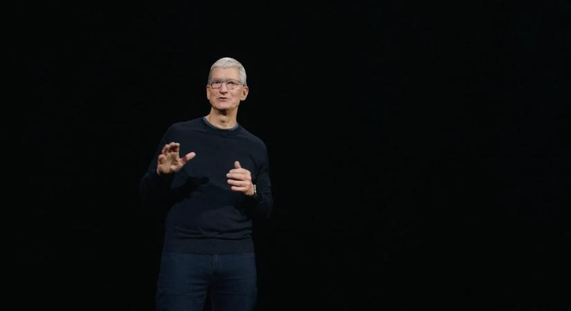 Közel a vezetőváltás az Apple-nél, intenzíven ráfordultak Tim Cook utódjának keresésére