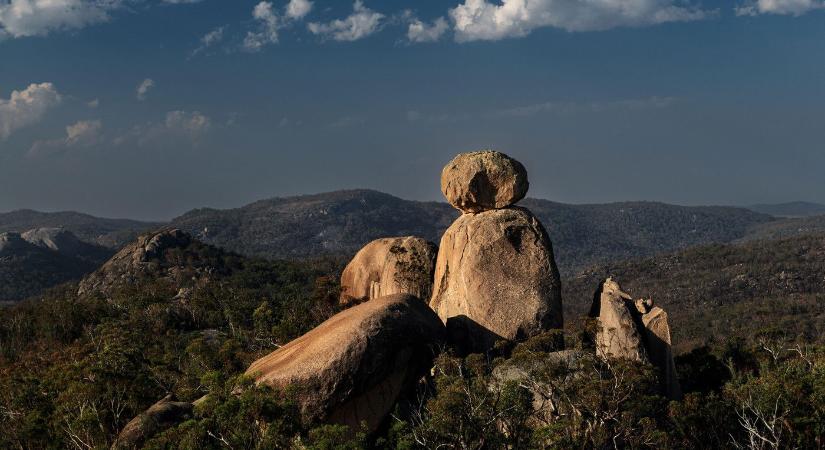 Ősi egyiptomi építményt találtak a világ túlsó felén, lefotózták, ez átírja az emberiség történelmét