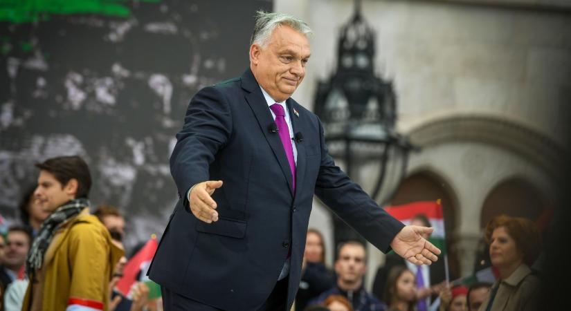 Orbán Viktor: Tudom, hogyan folytassam, ha elveszítem a választást