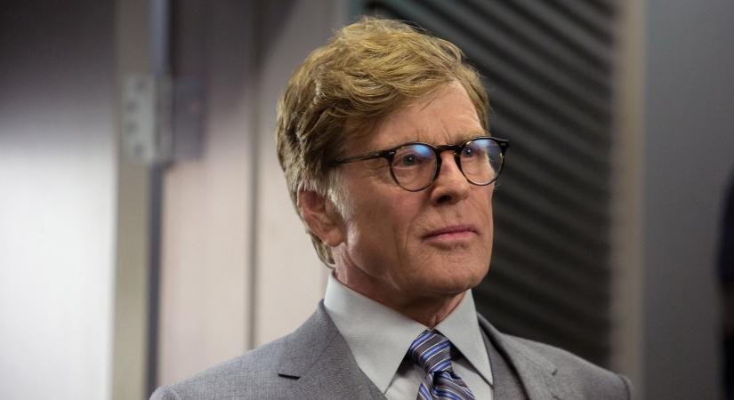 Gazdag Gyula és Ed Harris is megkapja a Robert Redford Luminary Awardot