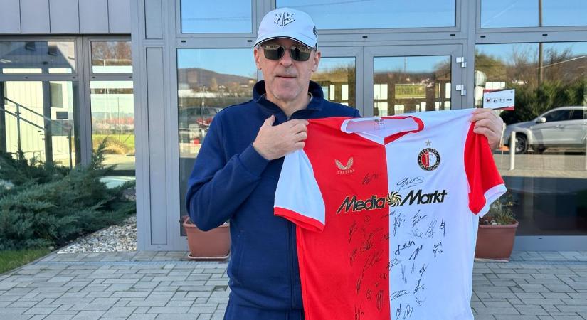 Megjárták Hollandiát a pécsi legendák