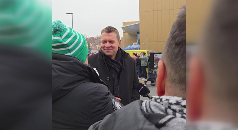 Menczer Tamás elmondta, hogy miért nincs miniszterelnök-jelölti vita  videó