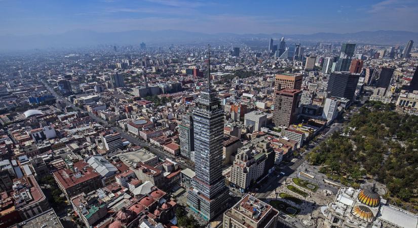 Mexikóvárosban erőszakba torkollt a Z-generáció tiltakozása