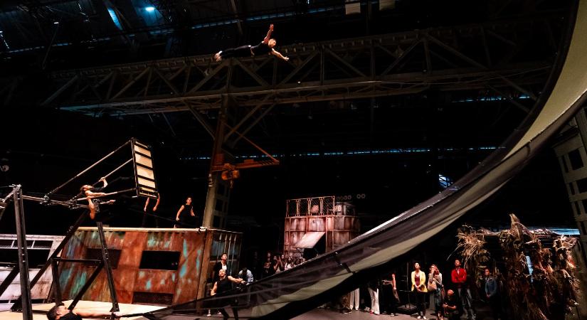 Behatolás az ismeretlenbe