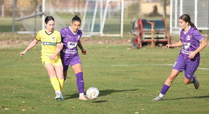 A TrollFoci tagja is pályára lépett a Szekszárd bajnokiján (fotóval)