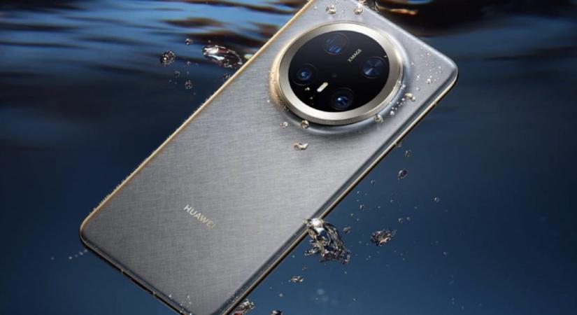 A Huawei is Pro Max-ra nevezi át a következő csúcsmodelljét