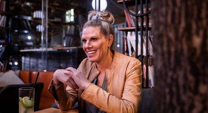 Oroszlán Szonja a Netflix új minisorozatában tűnik fel