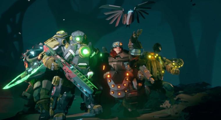 A Deep Rock Galactic alkotói is érzik a 2025-ös mulitplayer-roham szorítását