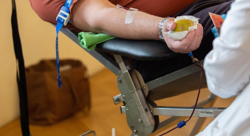 Véradások Zala vármegyében november 17-21. között