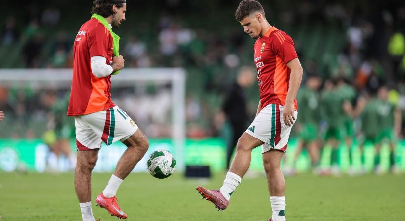 Szoboszlai egyetlen szóval tette helyre Kerkezt, belső feszültség alakulhat a Rossi-csapatban