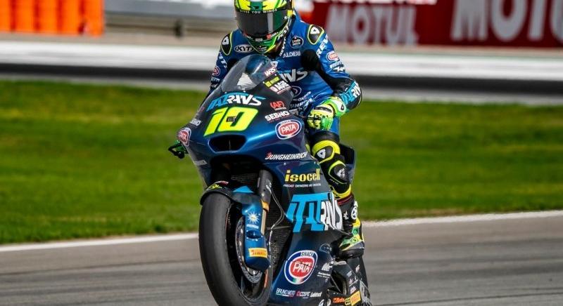 Moto2: Moreira a történelem első brazil világbajnoka