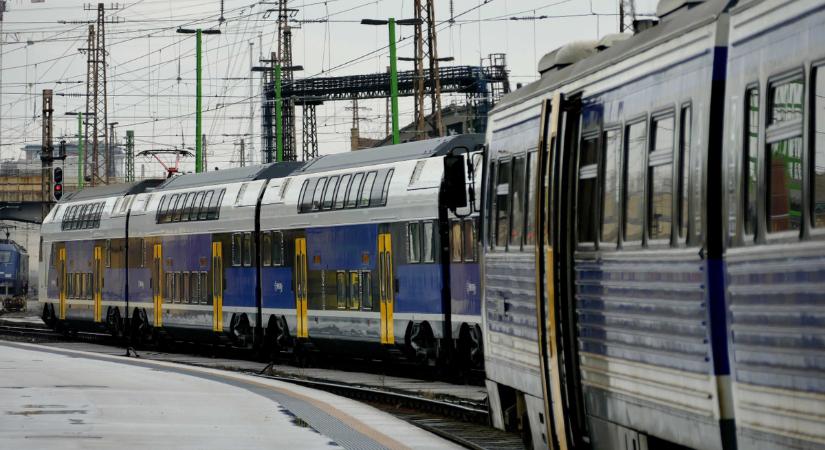 Elgázolt egy embert a vonat, erre kell most készülni