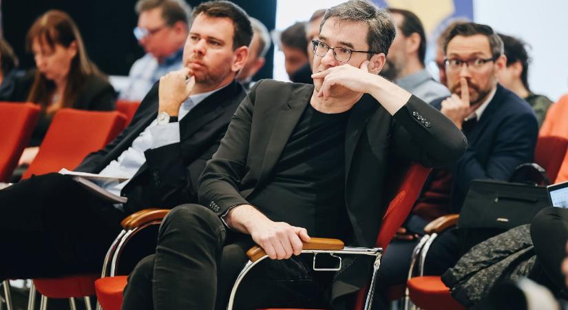 Vitézy Dávid: A Humanisták Pártja Karácsony Gergely színre lépését készíti elő