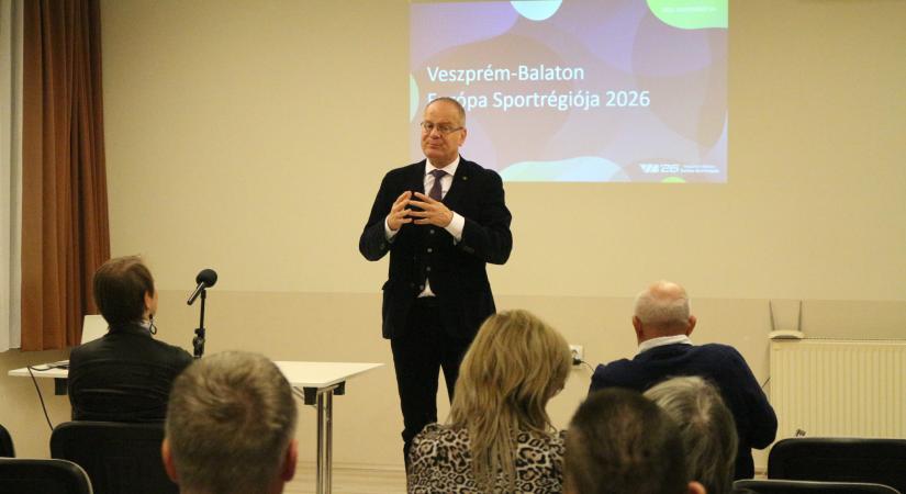 A versenysport helyett, az örömmel végzett mozgást támogatja az új program Tapolcán is