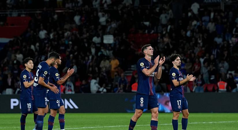 A PSG szerződést hosszabbítana alapemberével – sajtóhír