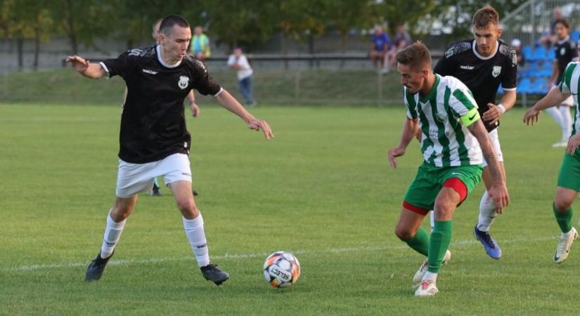 Tovább robog a Dorozsma, helycsere a tabella harmadik fokán a megyeegyben