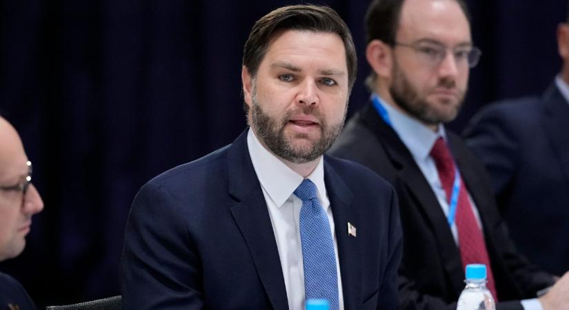 Balesetet szenvedett az amerikai alelnök konvoja, többen megsebesültek