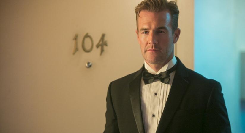 James Van Der Beek a Dawson és a haverok relikviáit is elárverezi, hogy fedezni tudja rákkezelését