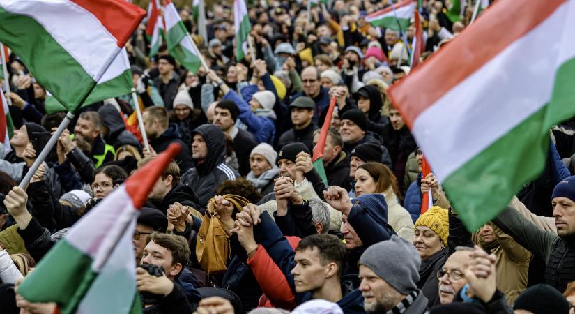 „Kell egy bizonyos intelligencia Magyar Péter igazságának a belátásához” – Videó