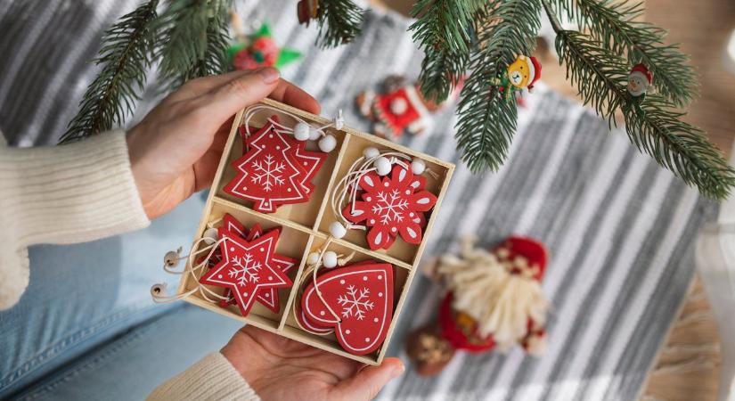 A feng shui szerint ezek a karácsonyi színek lelki békét hoznak