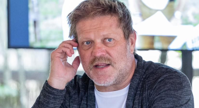 Ez Szabó Győző eredeti foglalkozása, totál le fogsz döbbenni, ha megtudod